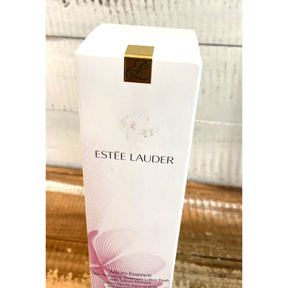 Estee Lauder Micro Essence Skin Activating Treatment Lotion Sakura 6.7oz/200ml - Picture 2 of 8